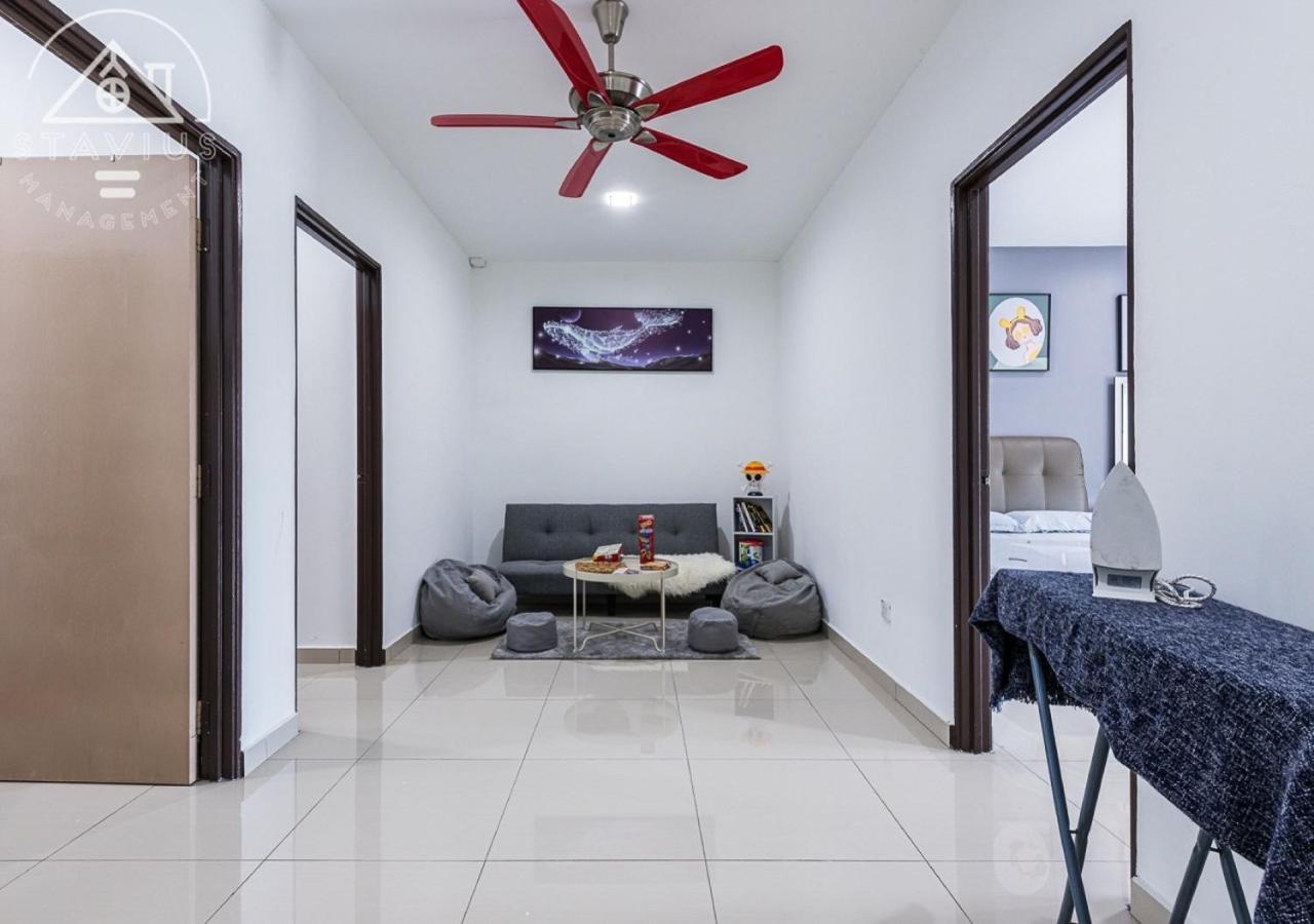 Port Dickson 14Pax 4Br Double Storey House Dış mekan fotoğraf