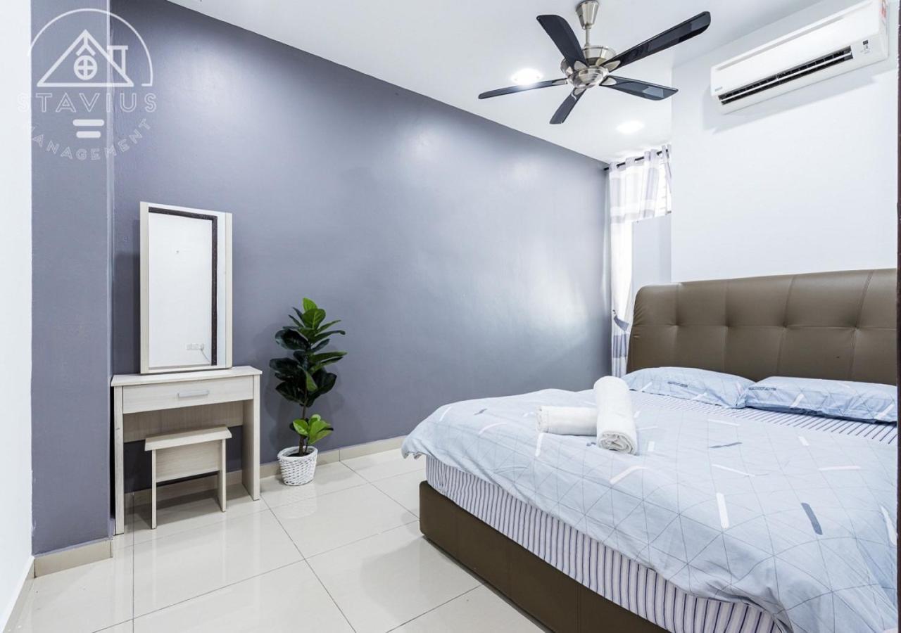 Port Dickson 14Pax 4Br Double Storey House Dış mekan fotoğraf