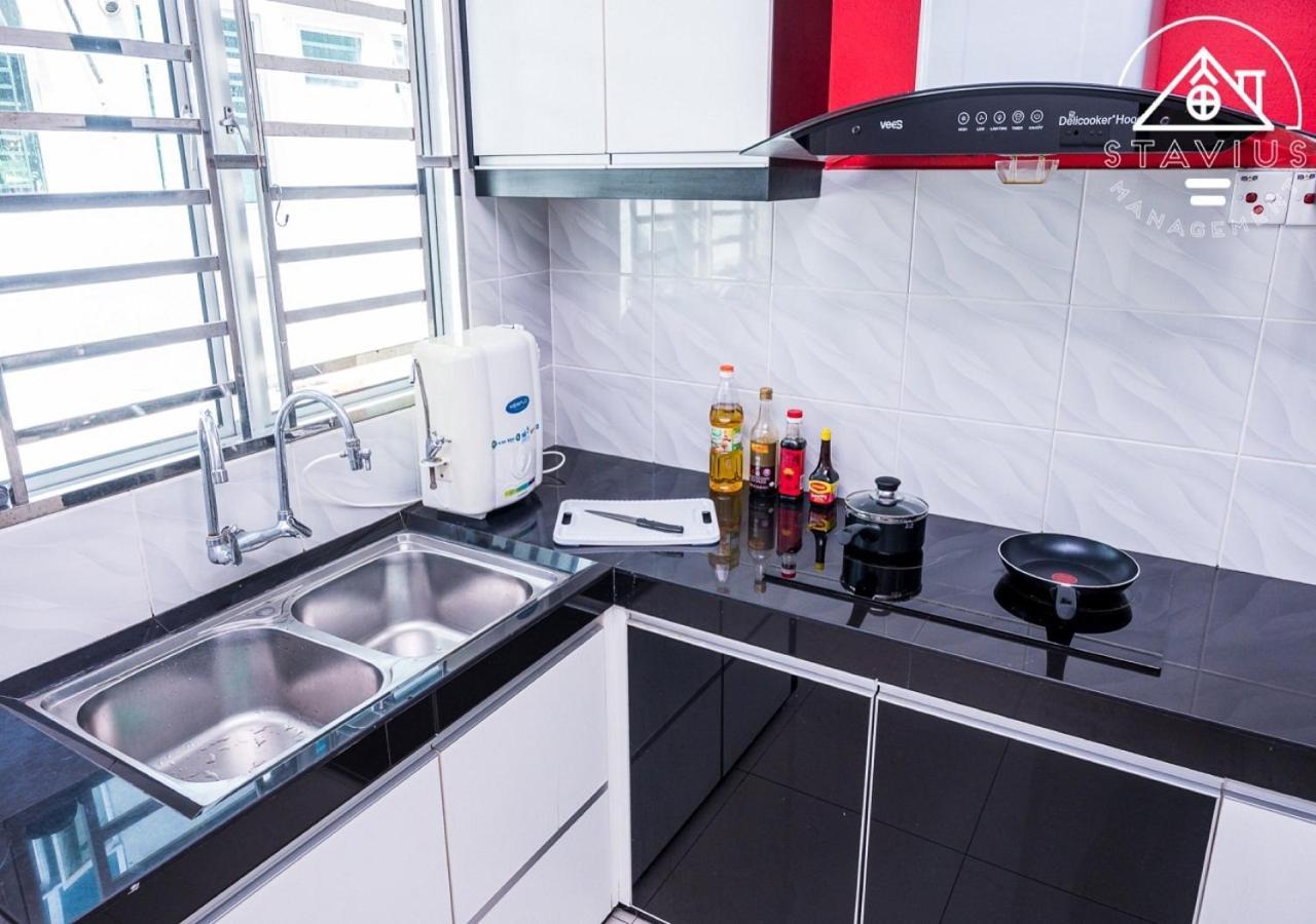 Port Dickson 14Pax 4Br Double Storey House Dış mekan fotoğraf