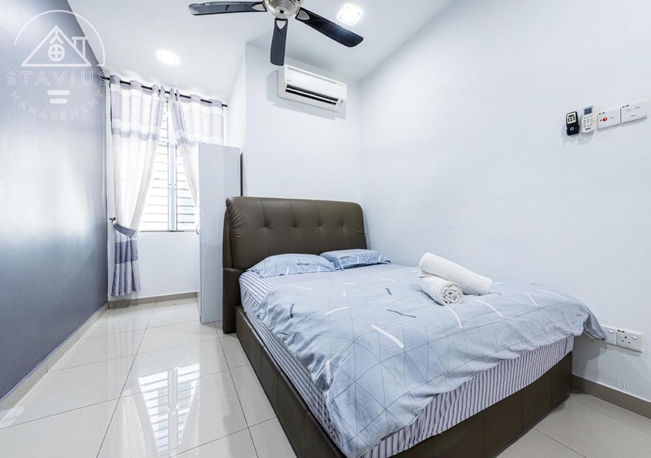 Port Dickson 14Pax 4Br Double Storey House Dış mekan fotoğraf